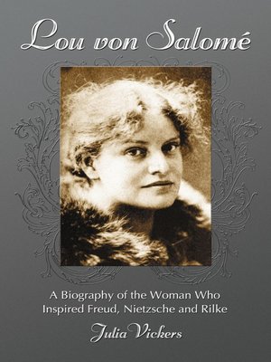 cover image of Lou von Salome